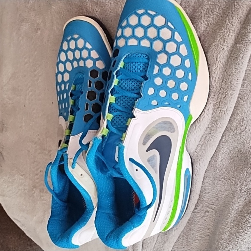 Nike's